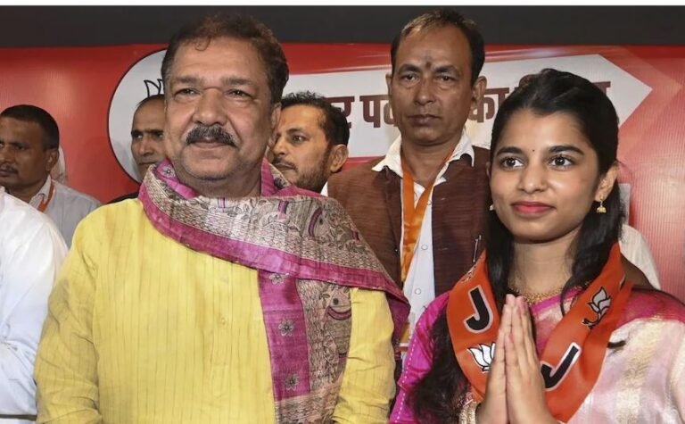 Bihar BJP candidate list बिहार विधानसभा चुनाव के लिए BJP की दूसरी लिस्ट जारी, मैथिली ठाकुर को यहां से मिली टिकट,देखें लिस्ट