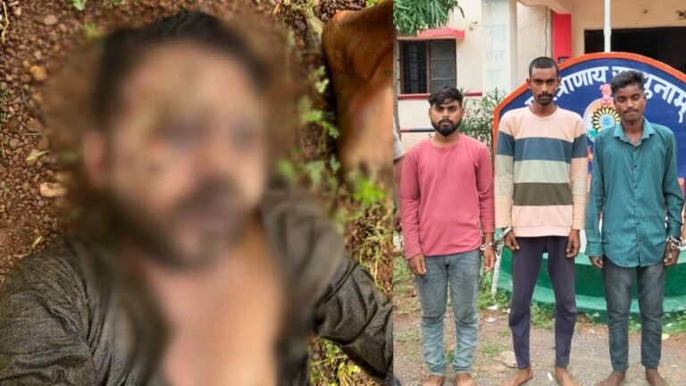 Raipur City Crime