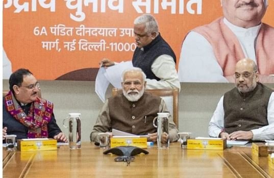 BJP Candidates List: भाजपा की पहली लिस्ट जारी, 71 कैंडिडेट की सूची, बांकीपुर से लड़ेंगे नितिन नबीन, देखें किसे कहां से टिकट