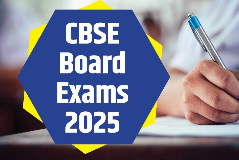 CBSE Board Exam 2025