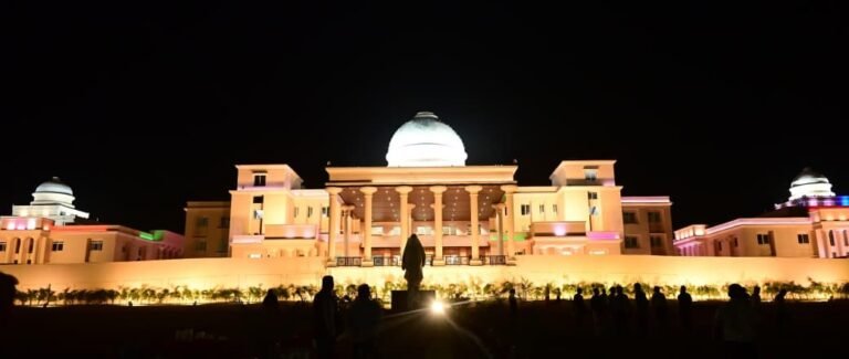 Chhattisgarh Foundation Day: प्रधानमंत्री नरेन्द्र मोदी 1 नवम्बर को करेंगे लोकार्पण, रजत जयंती वर्ष में छत्तीसगढ़ को मिला अपना भव्य और आधुनिक विधानसभा भवन