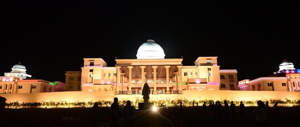 Chhattisgarh Foundation Day: प्रधानमंत्री नरेन्द्र मोदी 1 नवम्बर को करेंगे लोकार्पण, रजत जयंती वर्ष में छत्तीसगढ़ को मिला अपना भव्य और आधुनिक विधानसभा भवन