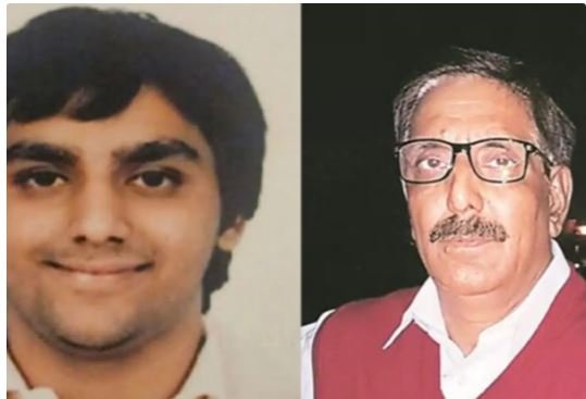 Father-in-law and daughter-in-law having an affair, Former Punjab DGP Mohammad Mustafa has been charged with murdering his son
