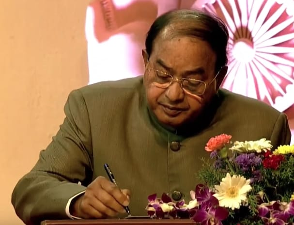 Former Goa CM Ravi Naik