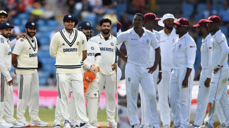 IND vs Wi