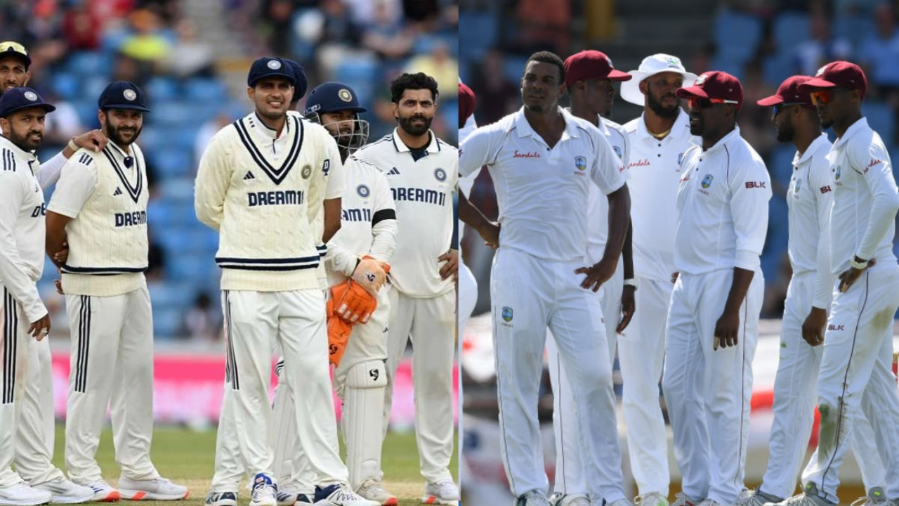 IND vs Wi IND vs Wi