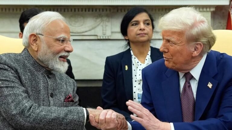 India-US trade agreement