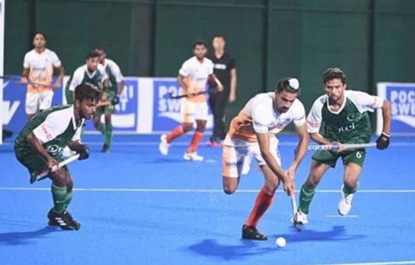 Junior Hockey World Cup: भारत में होने वाले जूनियर हॉकी विश्व कप से हटा पाकिस्तान