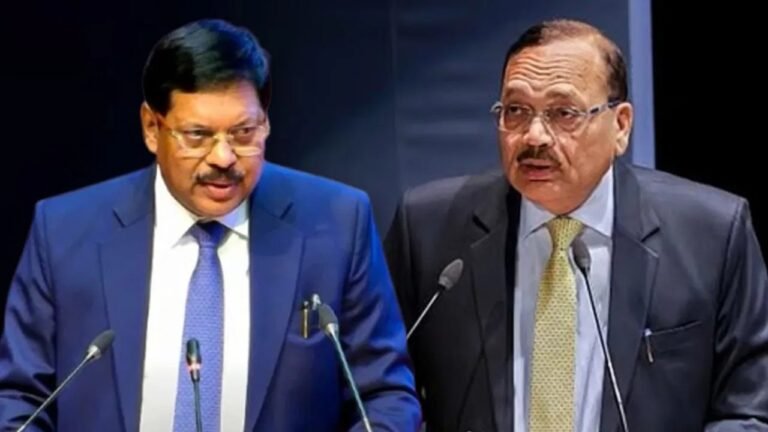 Justice Surya Kant: देश के अगले CJI होंगे जस्टिस सूर्यकांत, चीफ जस्टिस गवई ने की सिफारिश