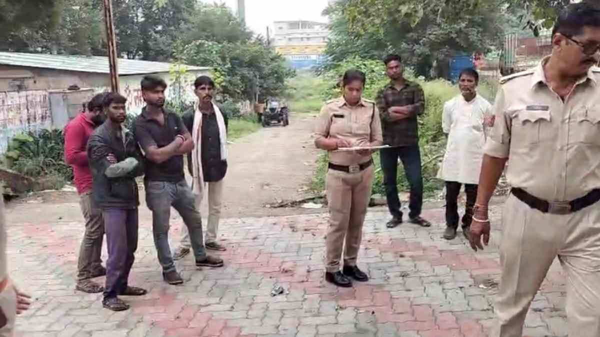 MP Crime
