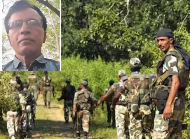 Big Breaking: नक्सली मल्लोजुला वेणुगोपाल का 60 माओवादी कैडरों के साथ सरेंडर, अबूझमाड़ में नक्सलियों को करारा झटका