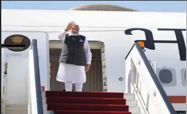 Prime Minister Narendra Modi Raipur visit