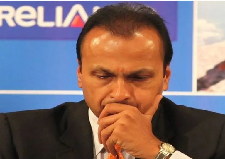 Reliance CFO Arrest