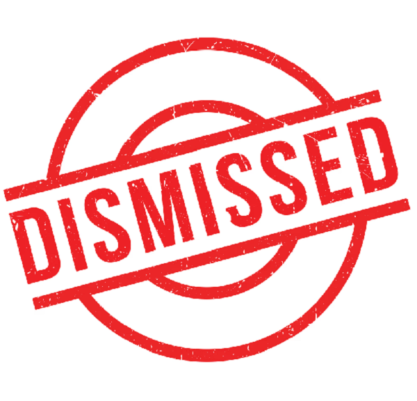 Constable Dismissed
