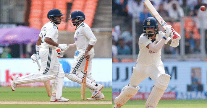 IND vs WI 1st Test Day 2