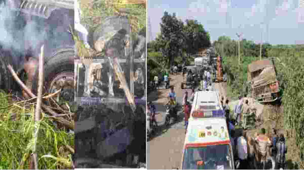 MP Accident