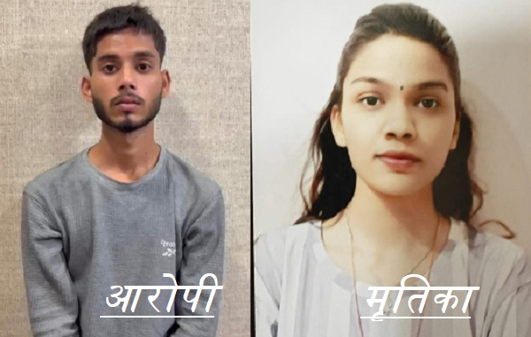 Raipur City Crime
