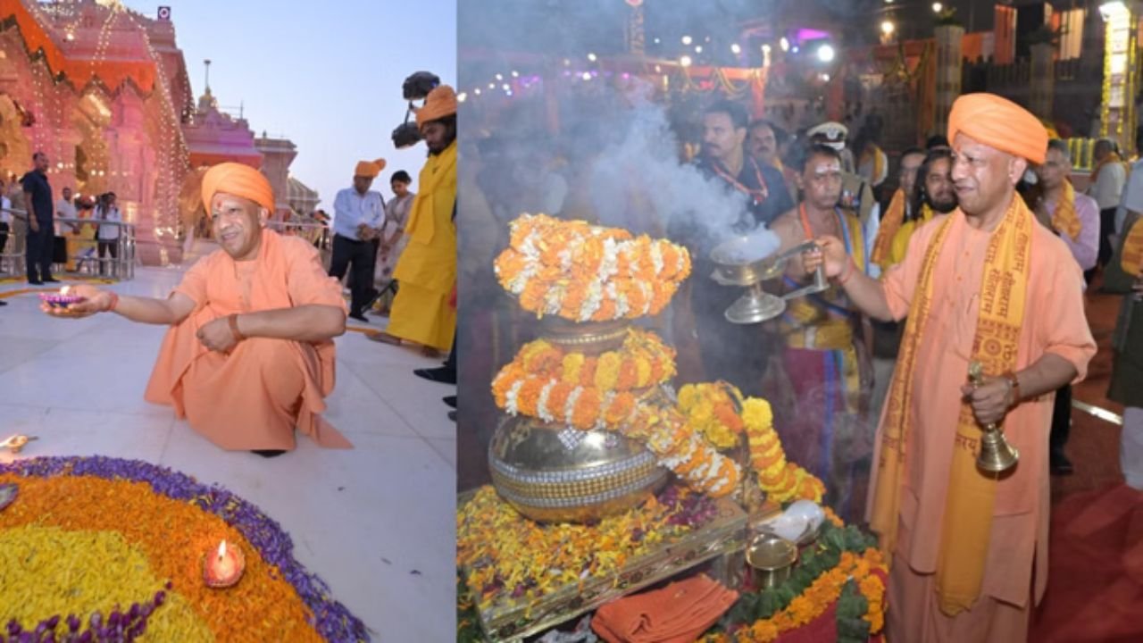 Ayodhya Deepotsav 2025