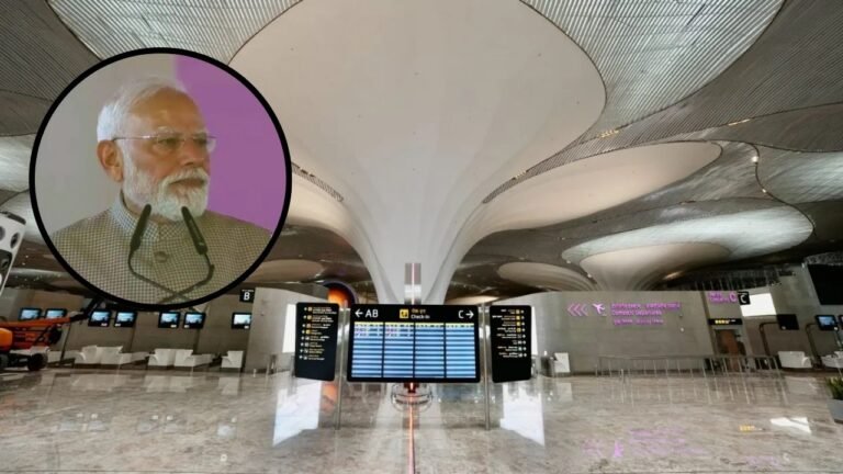Navi Mumbai Airport