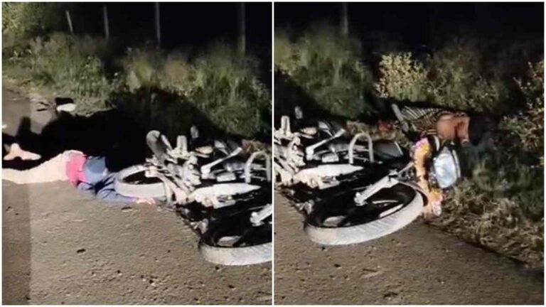 MP Accident