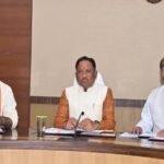 Vishnudev Sai cabinet meeting: An important meeting of the Vishnudev Sai cabinet a day before the end of Good Governance Festival, know what is the agenda