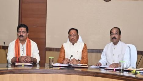 Vishnudev Sai cabinet meeting: An important meeting of the Vishnudev Sai cabinet a day before the end of Good Governance Festival, know what is the agenda