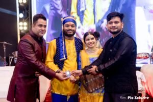 CG News: सनातन के महा उत्सव में डूबा रहा मध्य भारत, CMD सुबोध सिंघानिया ने कहा- मां दुर्गा और श्रीराम का मिला आशीर्वाद... थैंक्स रायपुर... थैंक्स छत्तीसगढ़ 3 WhatsApp Image 2025 09 30 at 4.57.40 PM