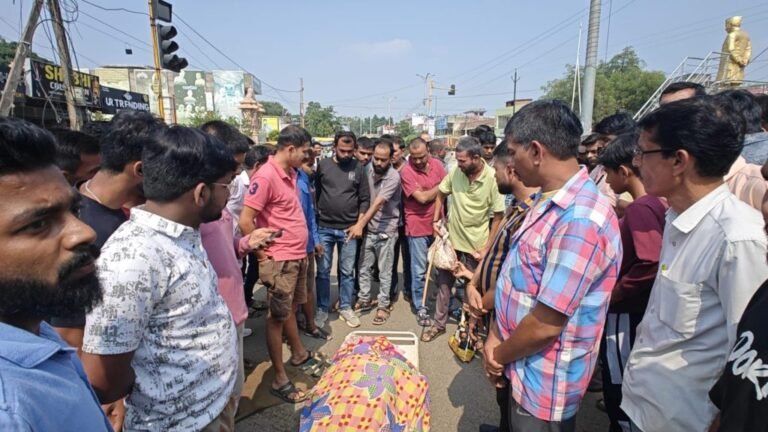MP Accident