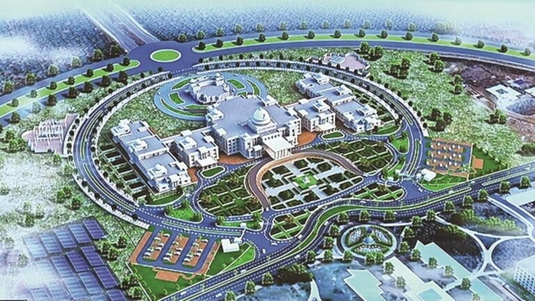 PM Modi Raipur Visit