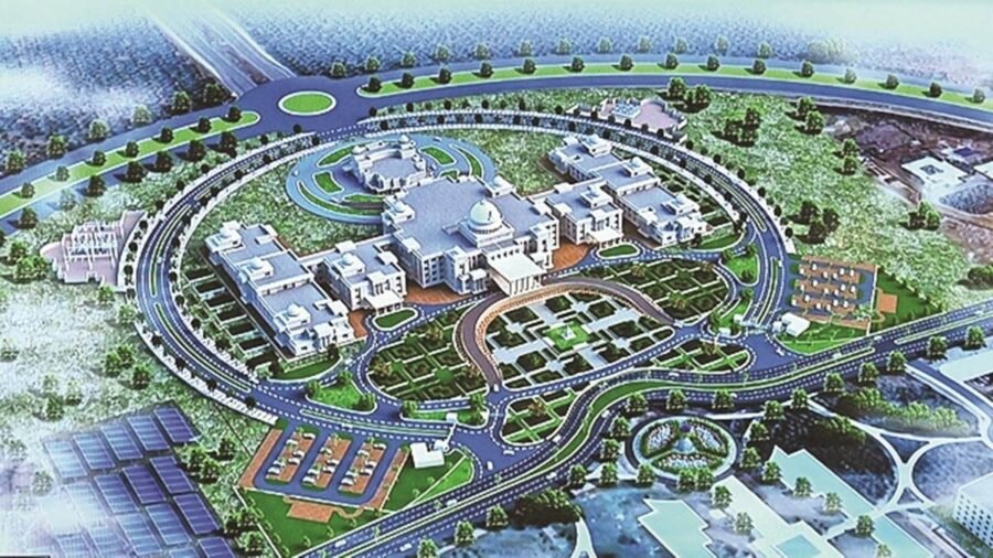 PM Modi Raipur Visit