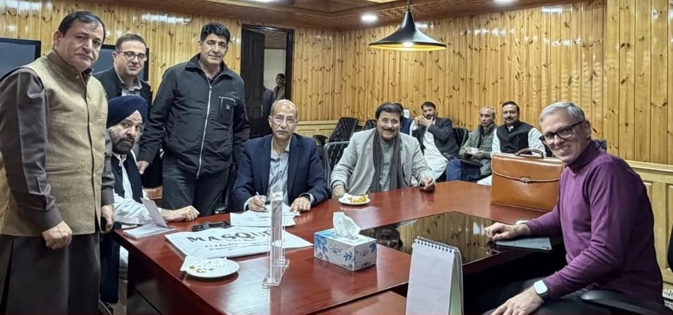 Jammu and Kashmir Rajya Sabha elections