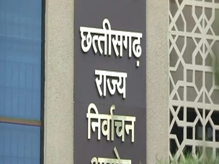 SIR survey in Chhattisgarh