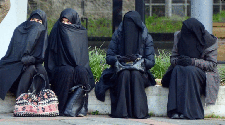 Ban on Burqa