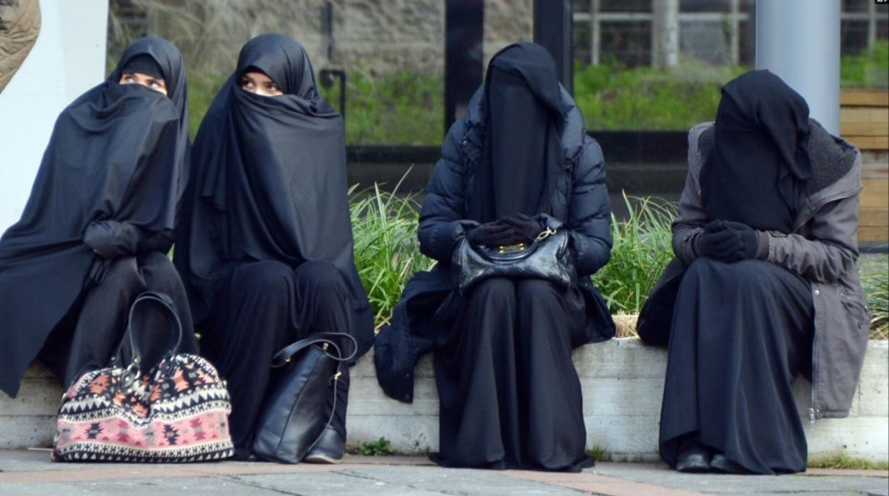 Ban on Burqa Ban on Burqa