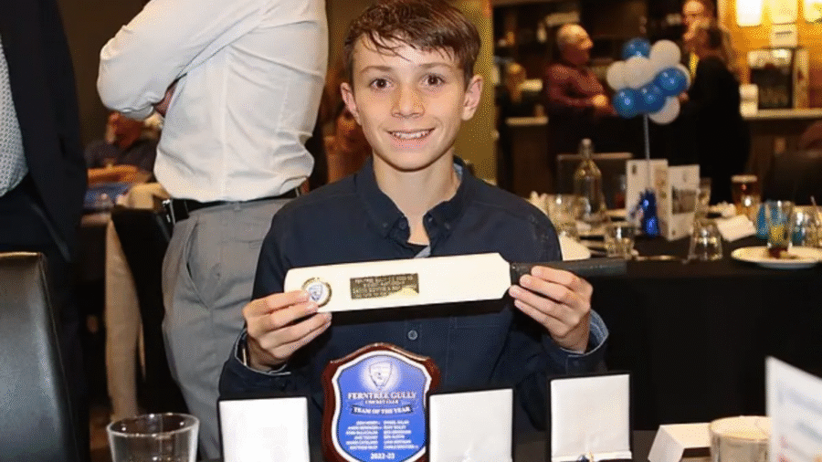 Australian Cricketer's Death