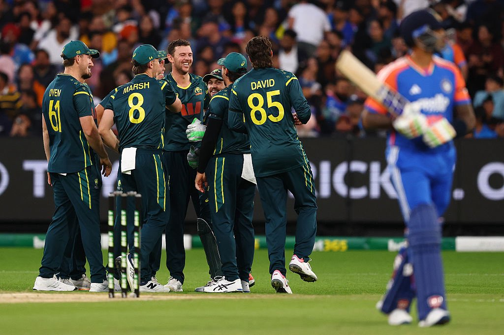 IND vs AUS 2nd T20
