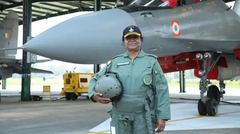 Rafale fighter jet