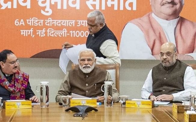BJP Candidate List: भाजपा ने राज्यसभा चुनाव के लिए 3 उम्मीदवारों का किया ऐलान, लिस्ट में मुस्लिम कैंडिडेट का भी नाम