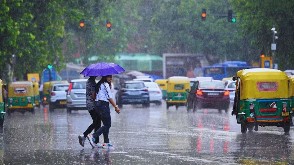 CG Rain Alert