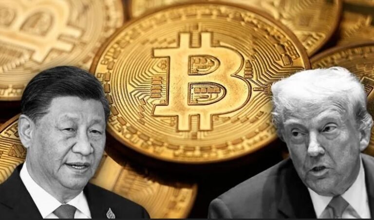 Trump tariff on china: चीन पर ट्रंप के टैरिफ बम से हिला ग्लोबल क्रिप्टो बाजार, एक दिन में डूबे 1.7 लाख करोड़