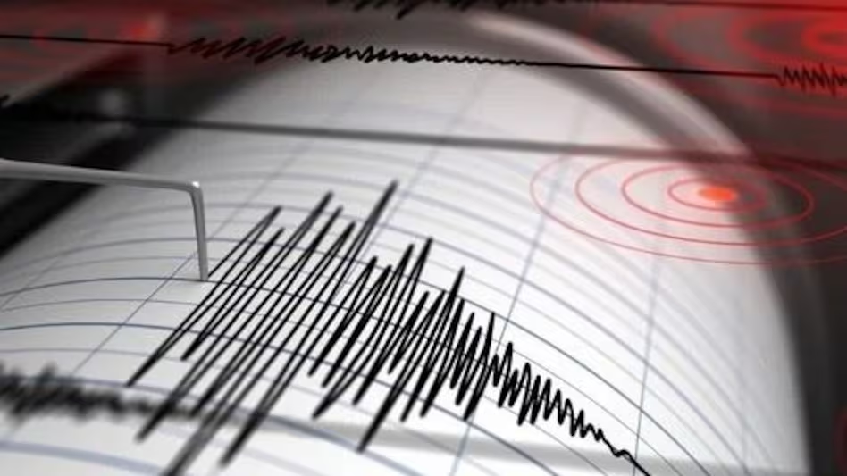 Earthquake in Philippines
