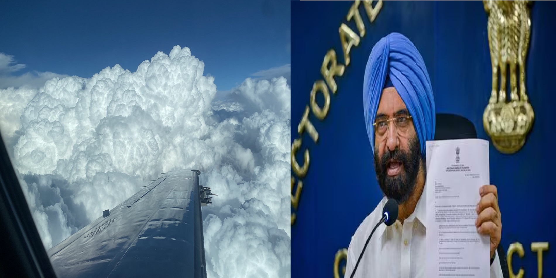 Cloud Seeding Cloud Seeding