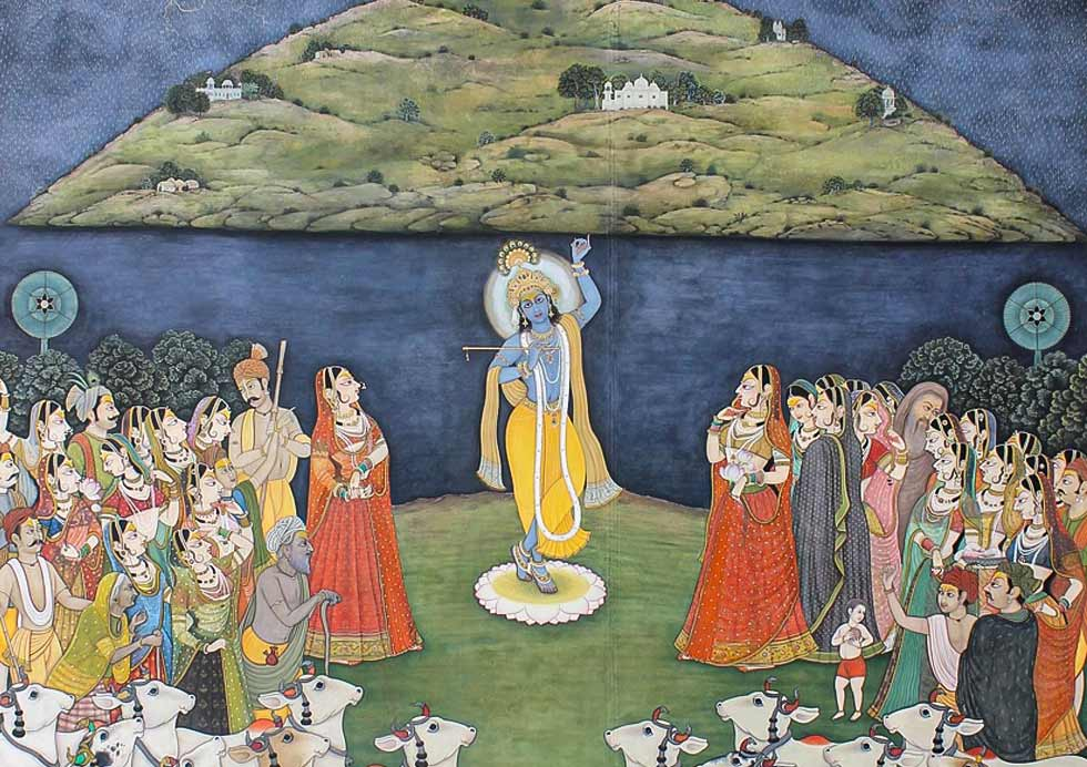 Govardhan Pooja Govardhan Pooja