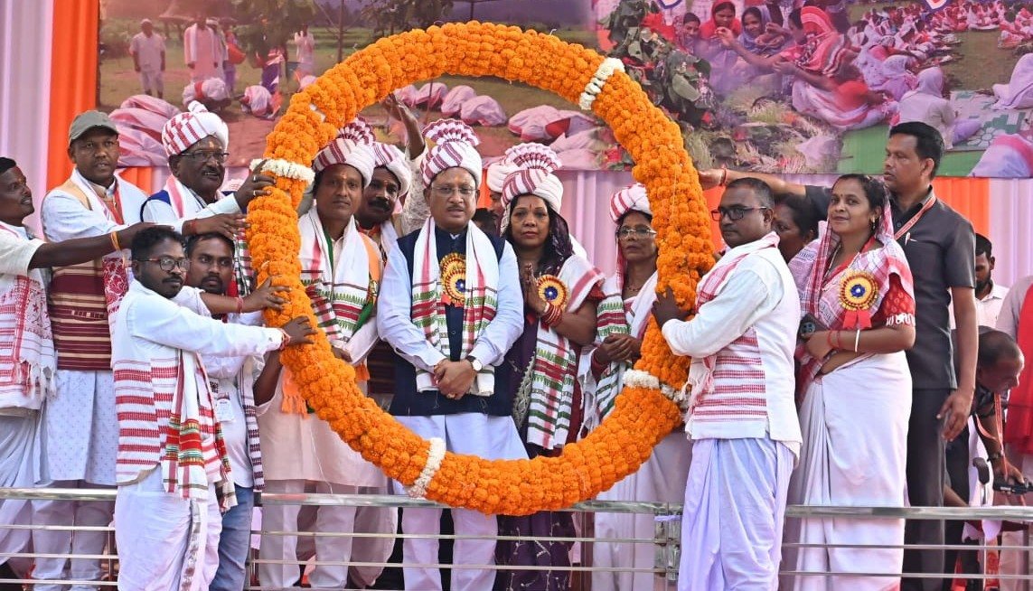 Sohrai Karma Mahotsav 2025