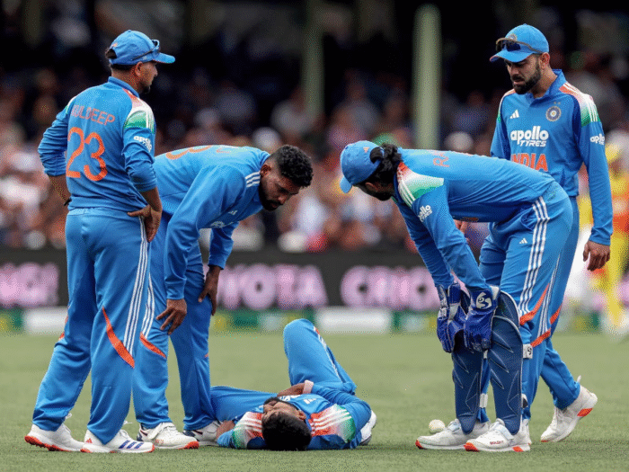 Shreyas Iyer