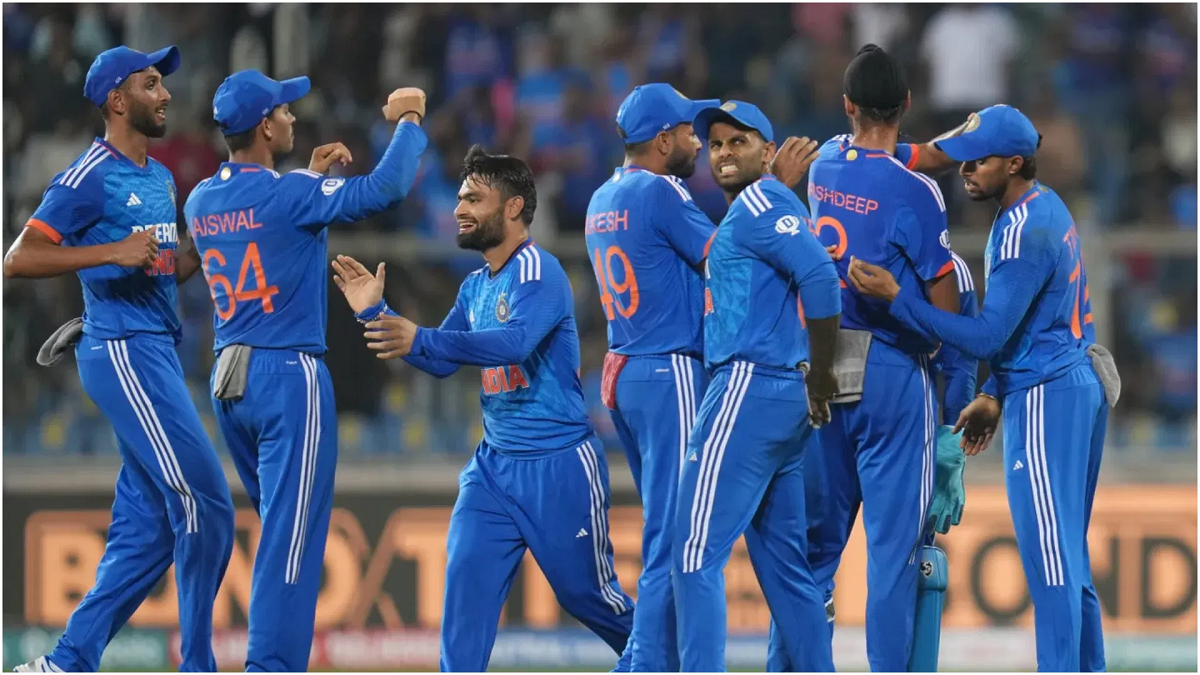 IND vs AUS 2nd T20 IND vs AUS 2nd T20