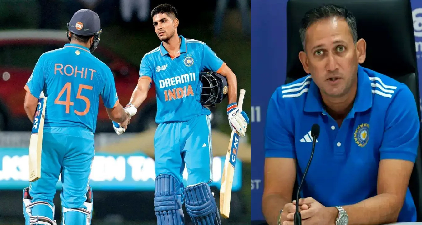 Ajit Agarkar Ajit Agarkar