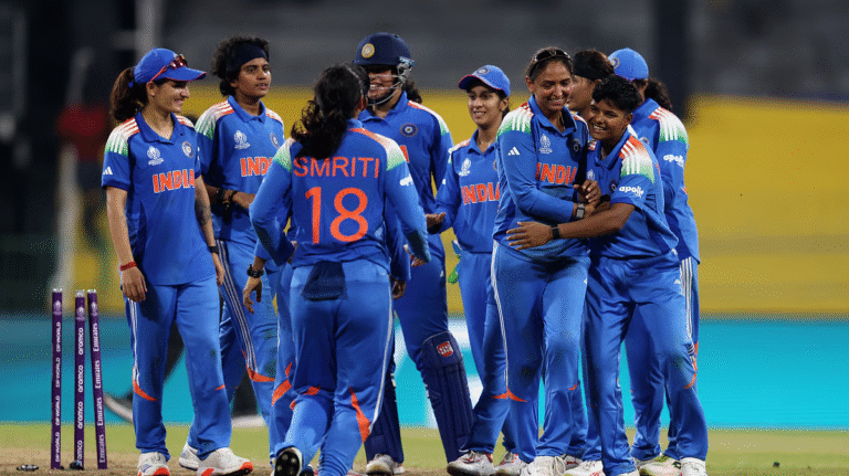 IND W vs BAN W
