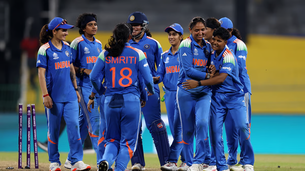 IND W vs BAN W