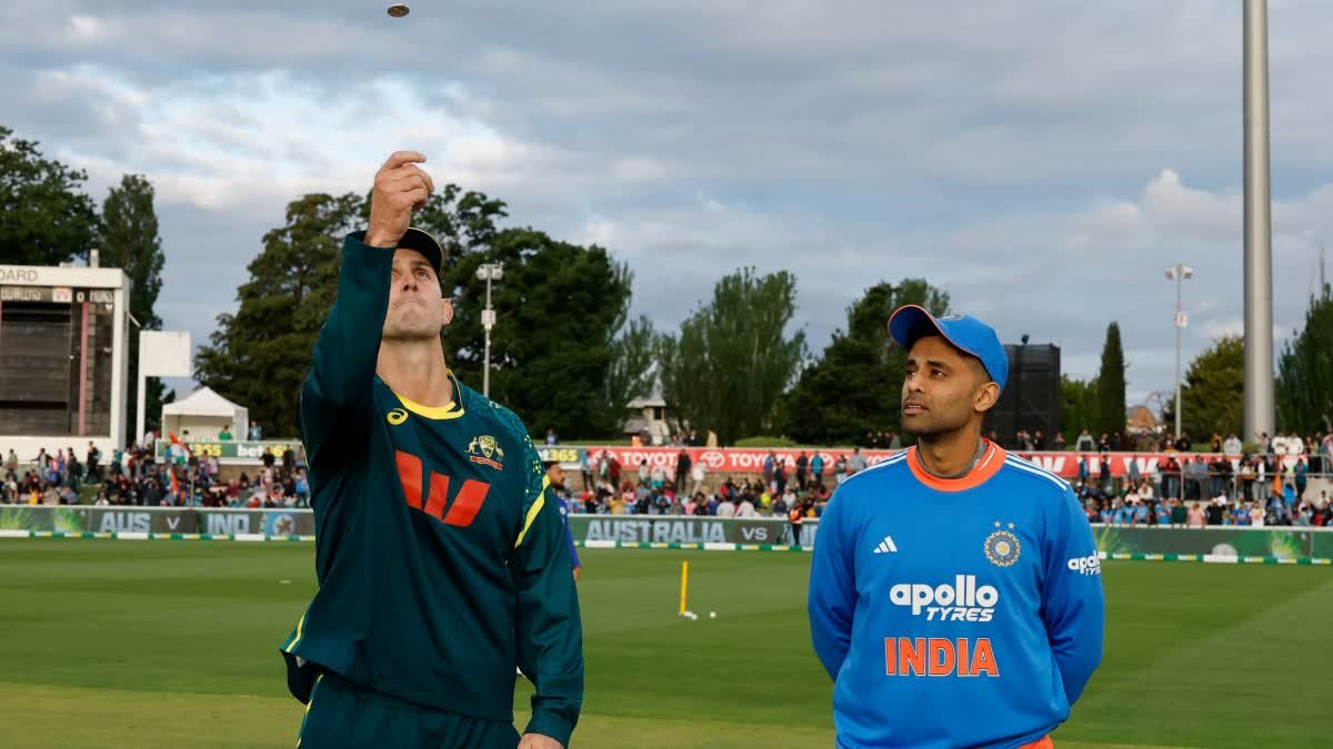 IND vs AUS 2nd T20